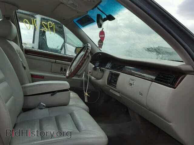 1995 CADILLAC DEVILLE - VIN: 1G6KF52Y2SU277285 - Фото 5
