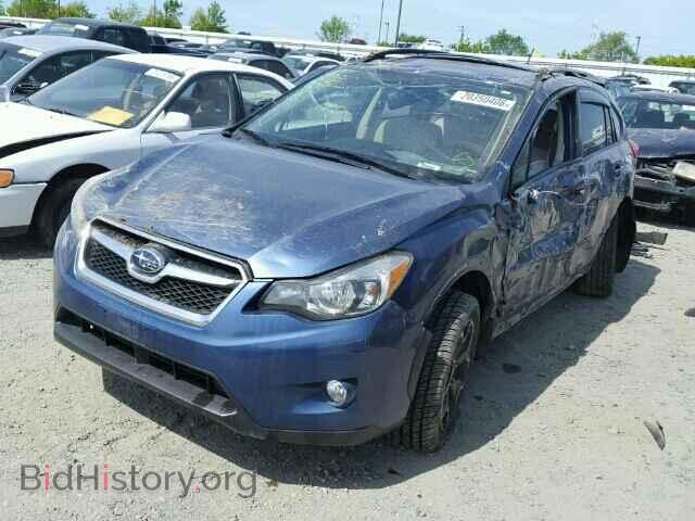 2013 SUBARU XV - VIN: JF2GPAVC2D2865745 - Фото 2