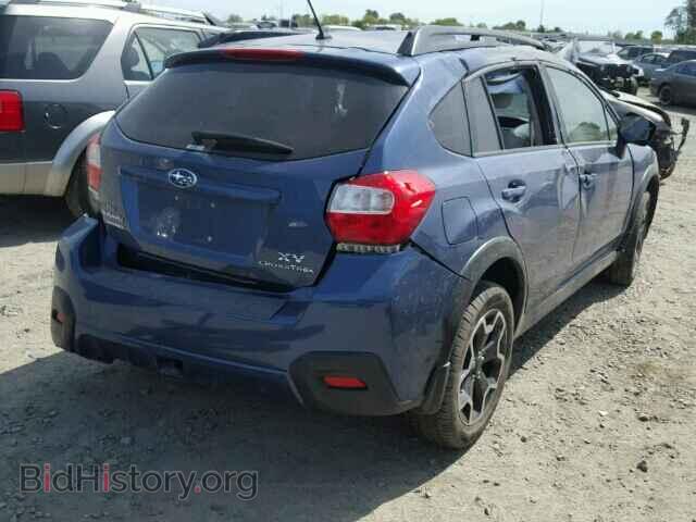 2013 SUBARU XV - VIN: JF2GPAVC2D2865745 - Фото 4