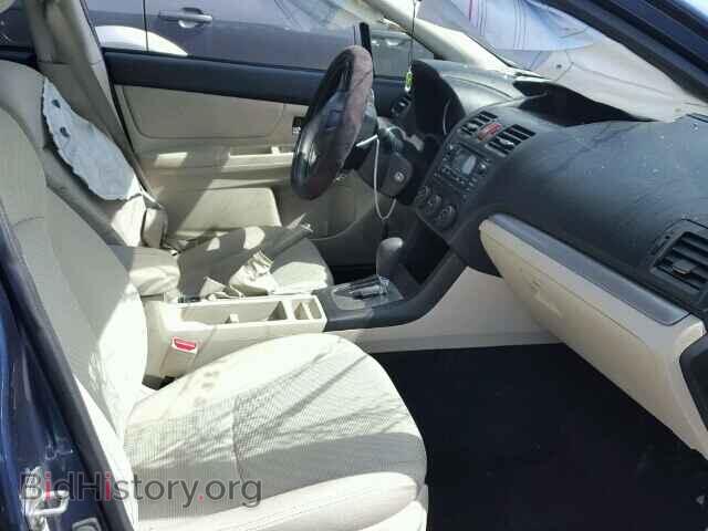 2013 SUBARU XV - VIN: JF2GPAVC2D2865745 - Фото 5