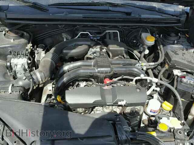 2013 SUBARU XV - VIN: JF2GPAVC2D2865745 - Фото 7