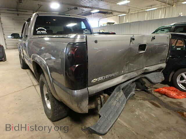 2006 CHEVROLET SILVERADO - VIN: 1GCHK23D46F162730 - Фото 3