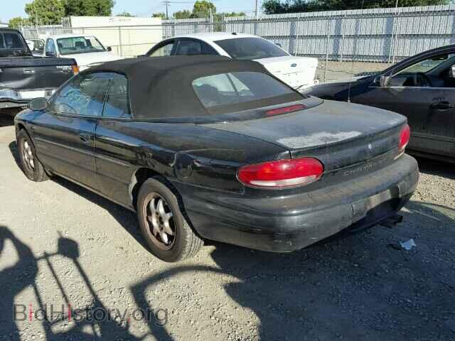 2000 CHRYSLER SEBRING - VIN: 3C3EL55H0YT212005 - Фото 3