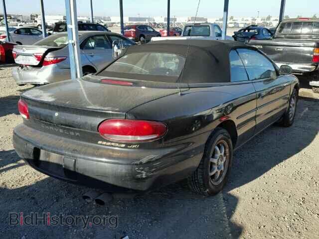 2000 CHRYSLER SEBRING - VIN: 3C3EL55H0YT212005 - Фото 4