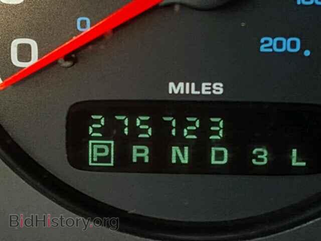 2000 CHRYSLER SEBRING - VIN: 3C3EL55H0YT212005 - Фото 8