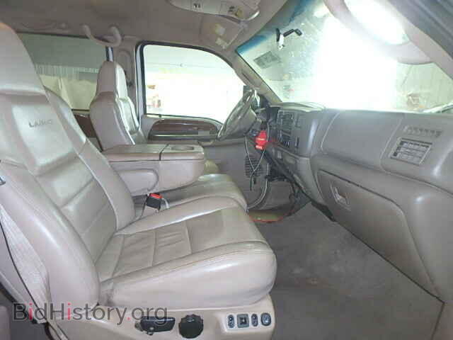 2004 FORD F350 - VIN: 1FTSW31P14EB11413 - Фото 5