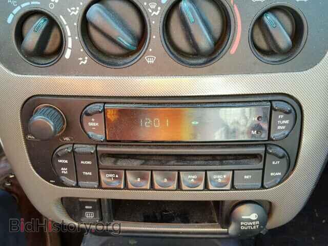2005 DODGE NEON - VIN: 1B3ES56C85D256614 - Фото 9