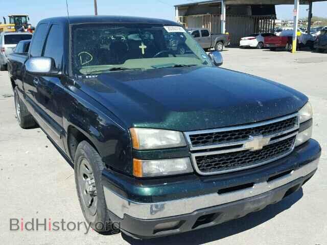 Фотография 1GCEC19VX7Z112294 - CHEVROLET SILVERADO 2007