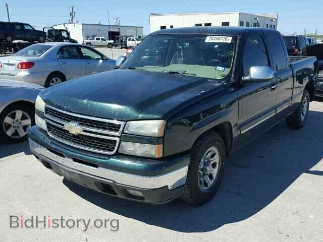 2007 CHEVROLET SILVERADO - VIN: 1GCEC19VX7Z112294 - Фото 2