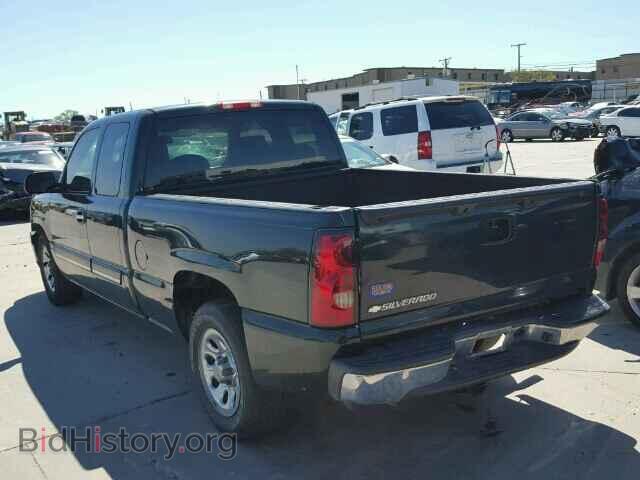 2007 CHEVROLET SILVERADO - VIN: 1GCEC19VX7Z112294 - Фото 3