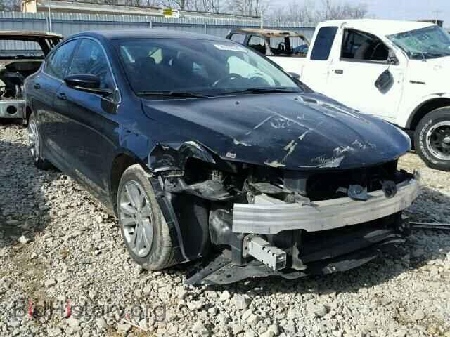 Photo 1C3CCCAB4FN557404 - CHRYSLER 200 2015