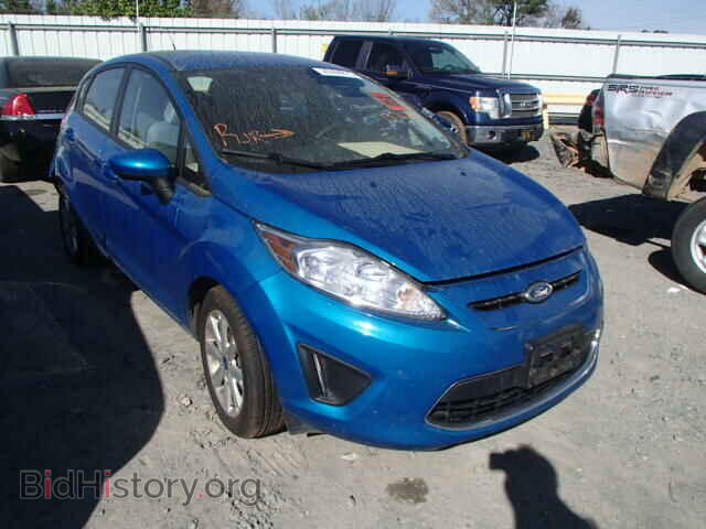 Фотография 3FADP4EJ1CM137624 - FORD FIESTA 2012