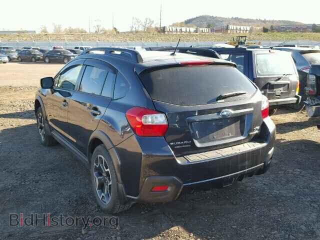 2014 SUBARU XV - VIN: JF2GPACC1E8250802 - Фото 3