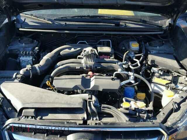 2014 SUBARU XV - VIN: JF2GPACC1E8250802 - Фото 7