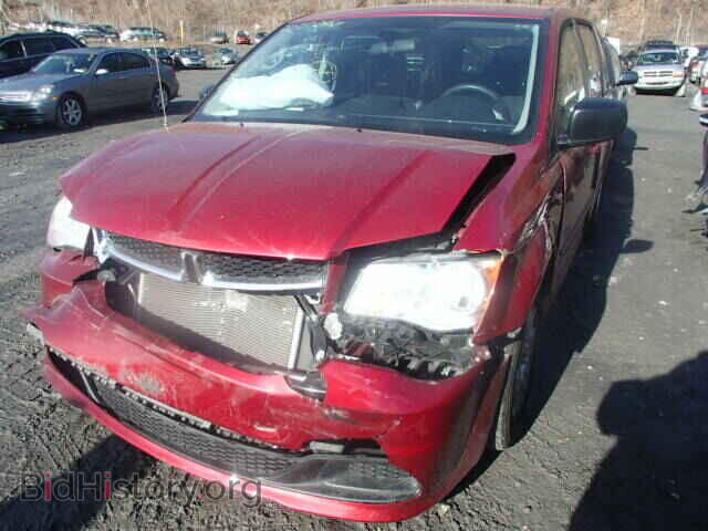 2011 DODGE CARAVAN - VIN: 2D4RN4DG4BR742274 - Photo 2