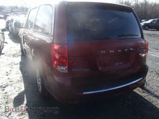 2011 DODGE CARAVAN - VIN: 2D4RN4DG4BR742274 - Photo 3