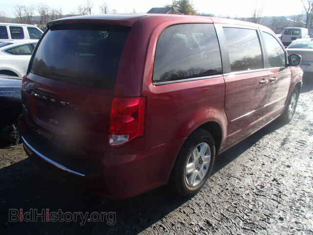 2011 DODGE CARAVAN - VIN: 2D4RN4DG4BR742274 - Photo 4