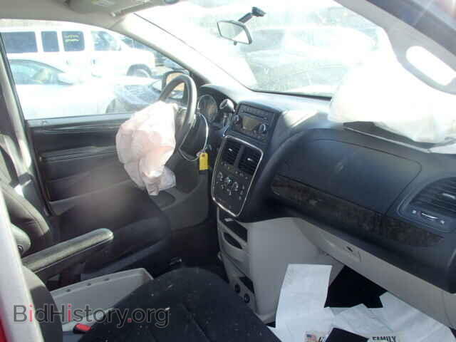 2011 DODGE CARAVAN - VIN: 2D4RN4DG4BR742274 - Photo 5