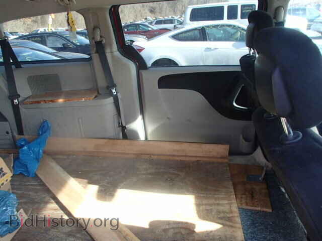 2011 DODGE CARAVAN - VIN: 2D4RN4DG4BR742274 - Photo 6