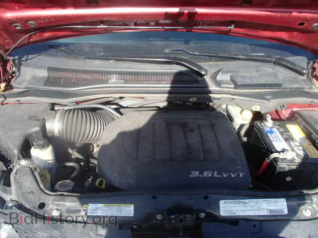 2011 DODGE CARAVAN - VIN: 2D4RN4DG4BR742274 - Photo 7
