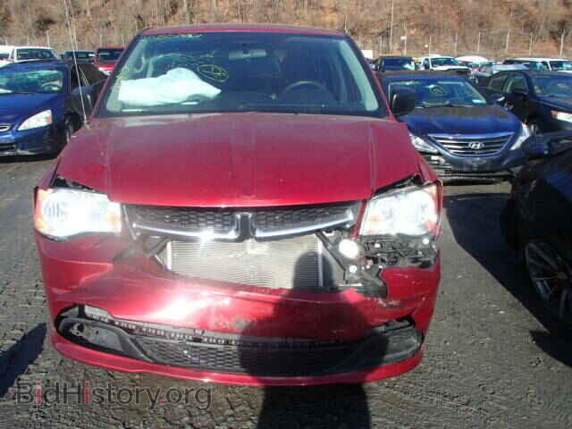 2011 DODGE CARAVAN - VIN: 2D4RN4DG4BR742274 - Photo 9