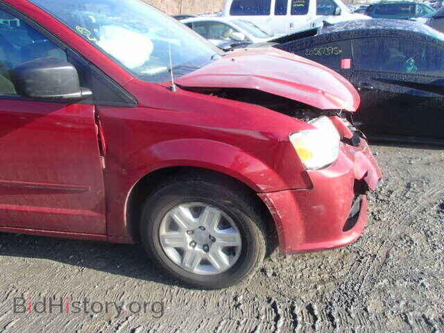 2011 DODGE CARAVAN - VIN: 2D4RN4DG4BR742274 - Photo 10