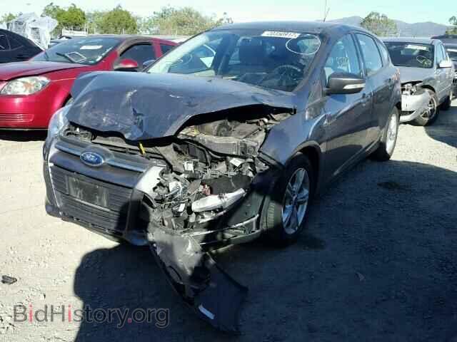 2013 FORD FOCUS - VIN: 1FADP3K2XDL251762 - Photo 2