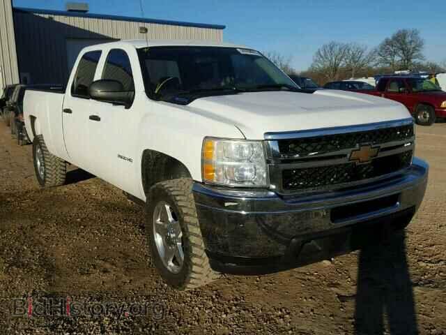 Фотография 1GC1CVC84BF245667 - CHEVROLET SILVERADO 2011