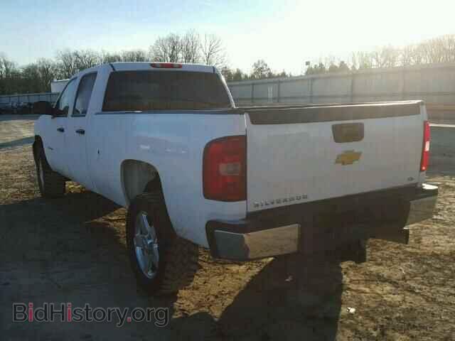2011 CHEVROLET SILVERADO - VIN: 1GC1CVC84BF245667 - Фото 3