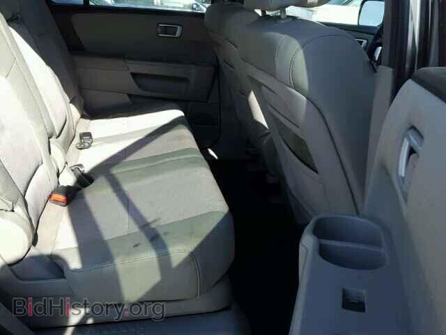2011 HONDA PILOT - VIN: 5FNYF4H4XBB057892 - Photo 6