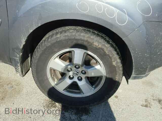 2011 HONDA PILOT - VIN: 5FNYF4H4XBB057892 - Photo 10