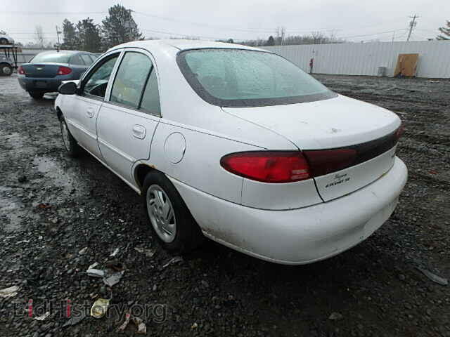2000 FORD ESCORT - VIN: 3FAFP13P2YR229561 - Фото 3