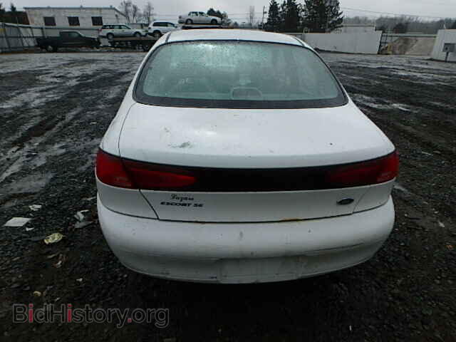 2000 FORD ESCORT - VIN: 3FAFP13P2YR229561 - Фото 10