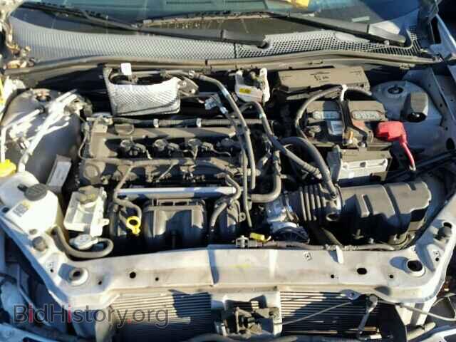 2009 FORD FOCUS - VIN: 1FAHP36N79W168835 - Photo 7