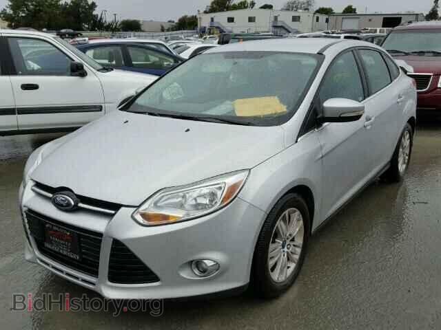 2012 FORD FOCUS - VIN: 1FAHP3H27CL431305 - Фото 2