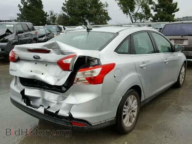 2012 FORD FOCUS - VIN: 1FAHP3H27CL431305 - Фото 4