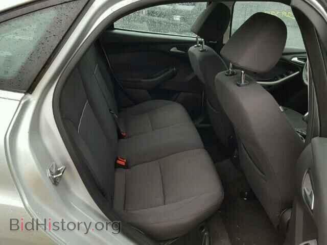 2012 FORD FOCUS - VIN: 1FAHP3H27CL431305 - Фото 6