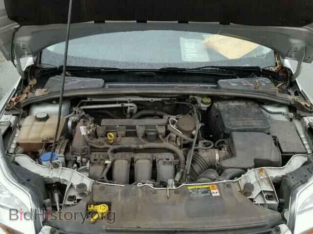 2012 FORD FOCUS - VIN: 1FAHP3H27CL431305 - Фото 7