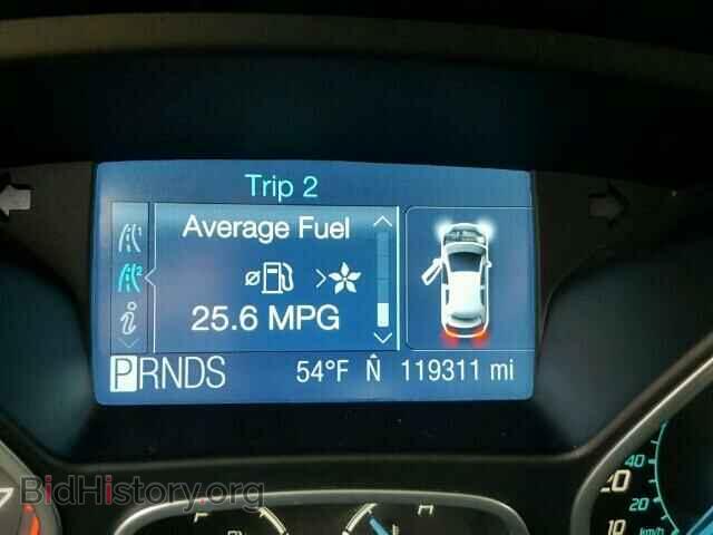 2012 FORD FOCUS - VIN: 1FAHP3H27CL431305 - Фото 8
