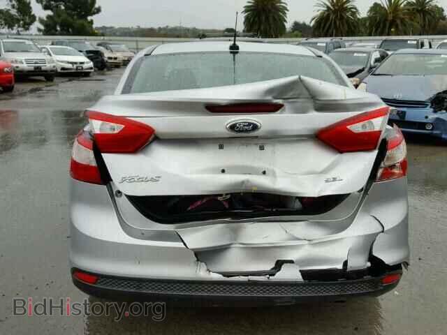 2012 FORD FOCUS - VIN: 1FAHP3H27CL431305 - Фото 9