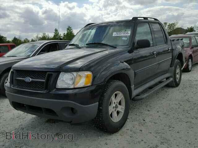 2005 FORD EXPLORER - VIN: 1FMZU67K45UA13495 - Фото 2