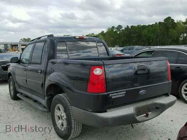 2005 FORD EXPLORER - VIN: 1FMZU67K45UA13495 - Фото 3