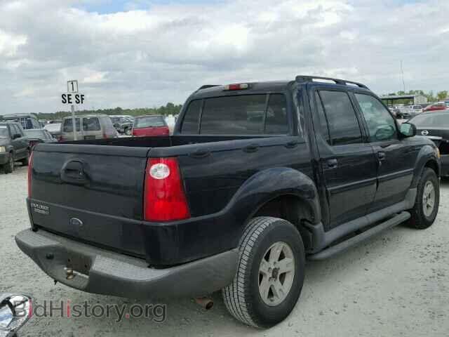 2005 FORD EXPLORER - VIN: 1FMZU67K45UA13495 - Фото 4
