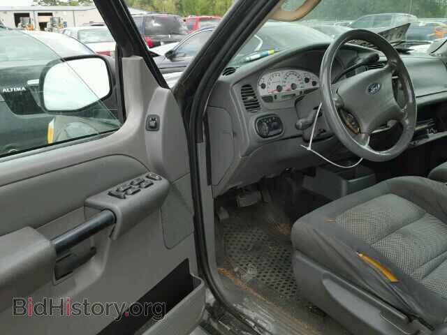 2005 FORD EXPLORER - VIN: 1FMZU67K45UA13495 - Фото 9