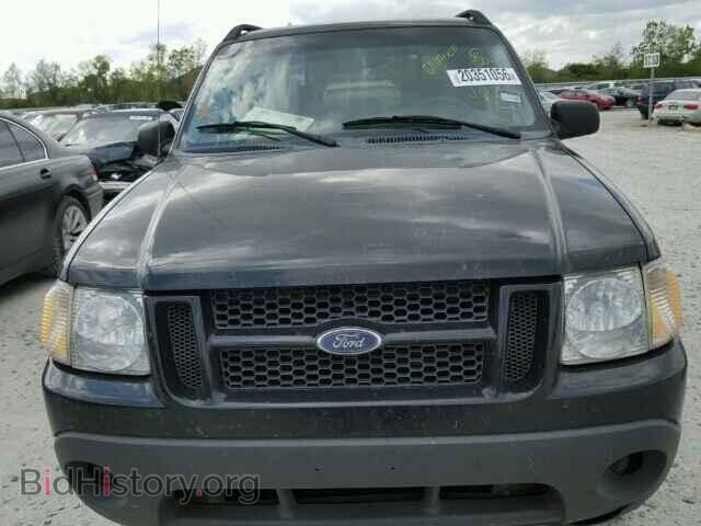 2005 FORD EXPLORER - VIN: 1FMZU67K45UA13495 - Фото 10