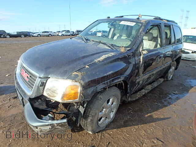 2005 GMC ENVOY - VIN: 1GKDT13SX52362025 - Фото 2