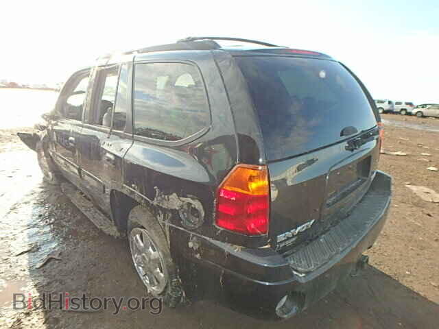 2005 GMC ENVOY - VIN: 1GKDT13SX52362025 - Фото 3