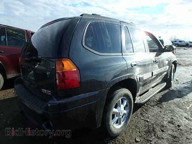 2005 GMC ENVOY - VIN: 1GKDT13SX52362025 - Фото 4