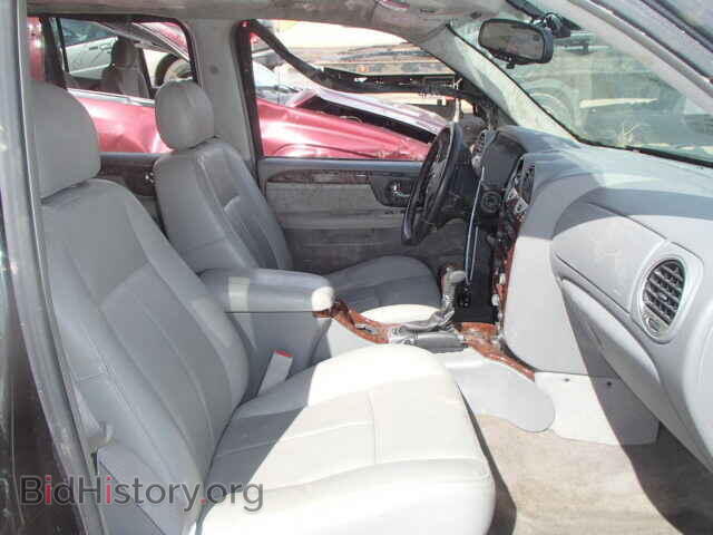 2005 GMC ENVOY - VIN: 1GKDT13SX52362025 - Фото 5