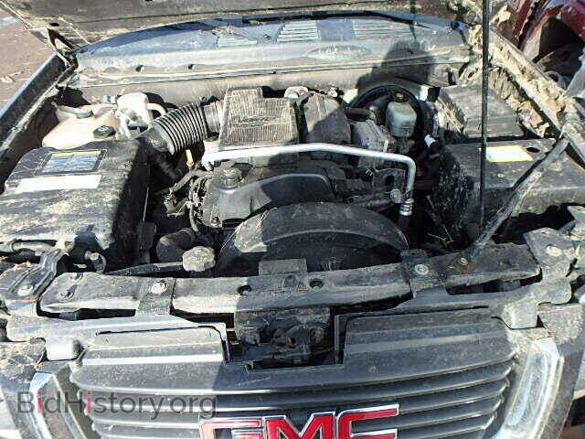 2005 GMC ENVOY - VIN: 1GKDT13SX52362025 - Фото 7